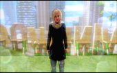 Iranian Girl Skin